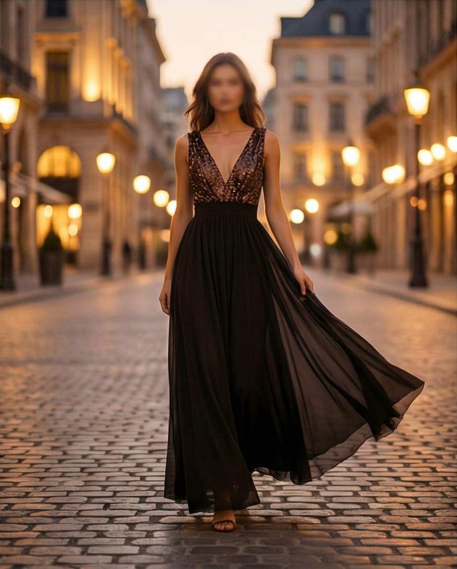 Robe de fête